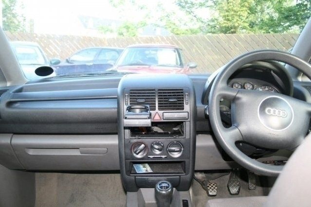 Usado Audi A2 75 HP (55 kW) 2000 Citadino