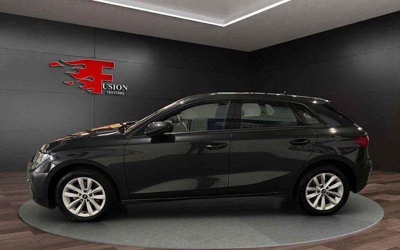 Used Audi A3 Sportback Design 150 HP (110 kW) 2023 Grey Hatchback
