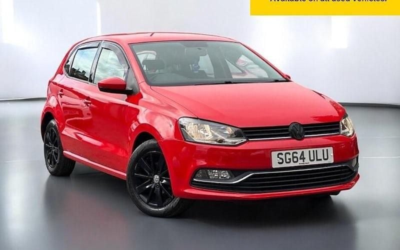 Used 2015 VW Polo SE Hatchback | £5,095 (Fair price) - Image 1/3