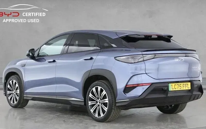Used BYD Sealion 7 Comfort 230 kW (313 HP) 2026 SUV