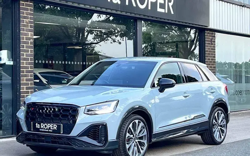 Used Audi SQ2 Black Edition 300 HP (220 kW) 2023 SUV