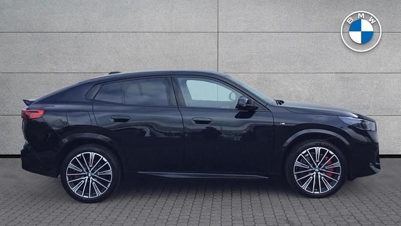 Used BMW X2 M Sport 168 HP (123 kW) 2025 Black SUV
