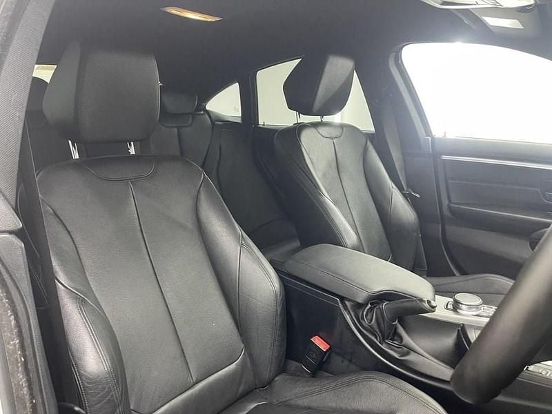 Used BMW 440 M Sport 326 HP (239 kW) 2018 White Coupe