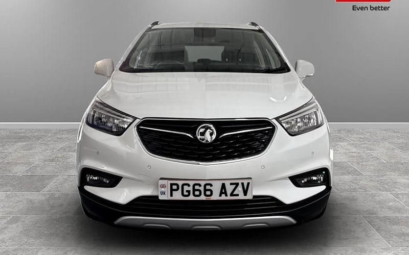Second-hand Vauxhall Mokka Elite 116 CP (85 kW) 2018 SUV
