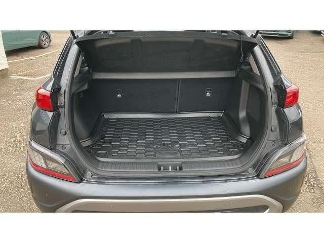 Used Hyundai Kona Ultimate 141 HP (103 kW) 2022 Red SUV