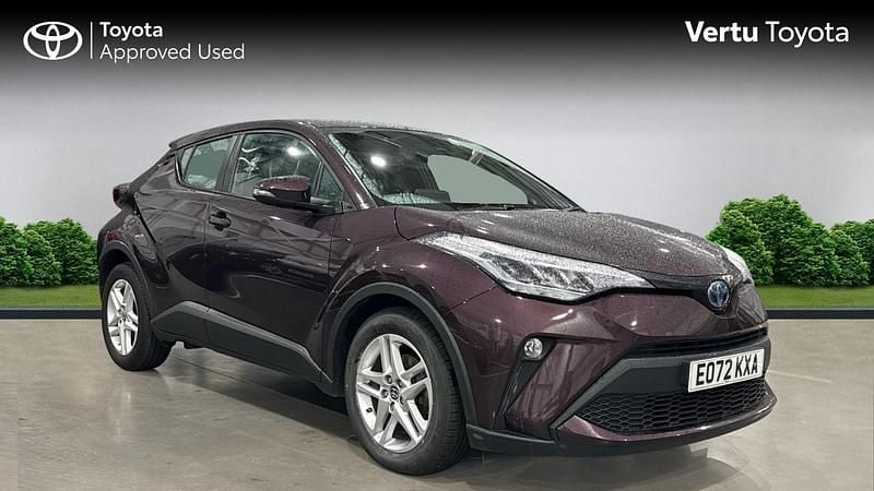 Other Used 2022 Toyota C-HR+ SUV | £17,430 - Image 1/3