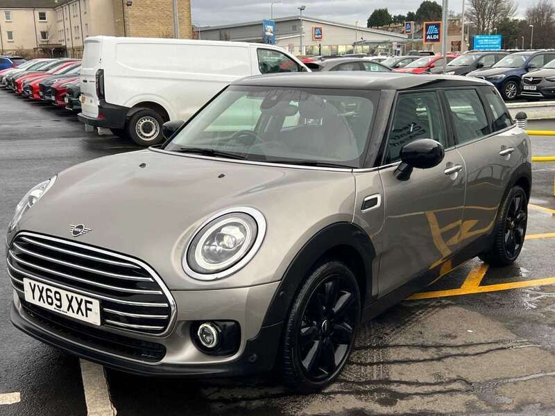 Used 2019 Mini Cooper Clubman 1.5 Benzin 136 BHP (£15,995) | KY2 5PL ...