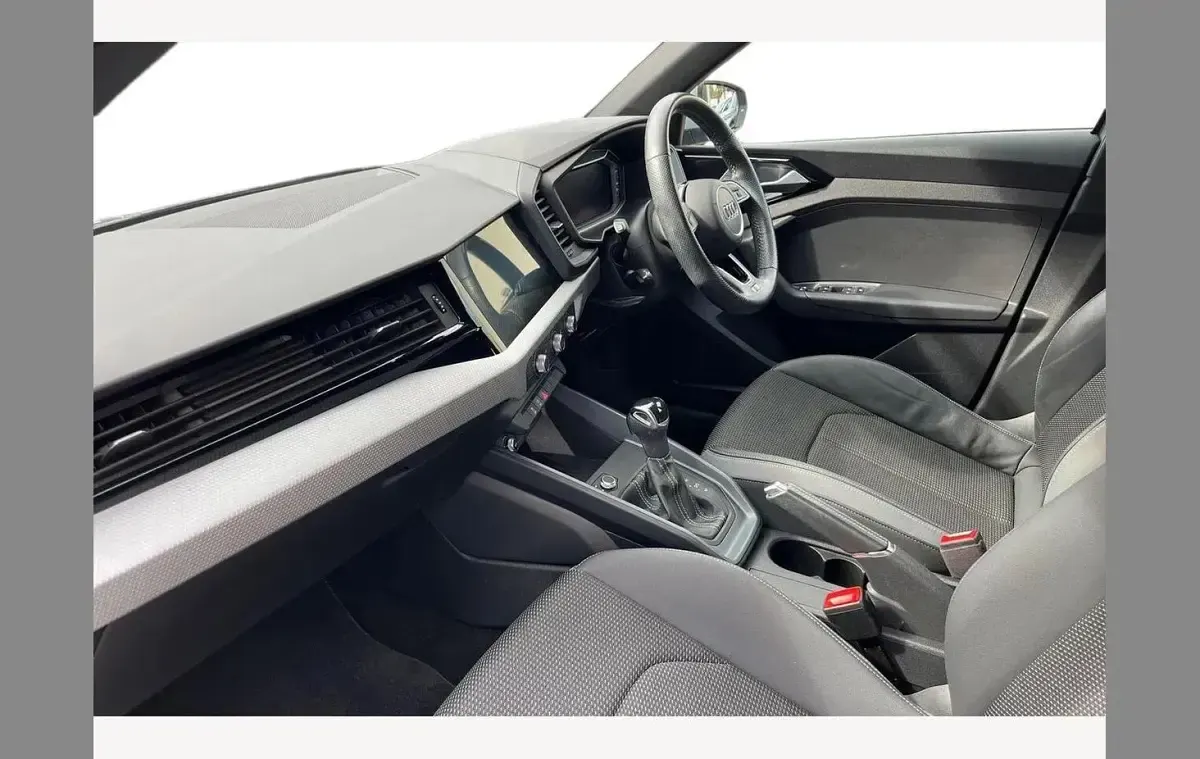 Used Audi A1 S-Line 94 HP (69 kW) 2020 Grey SUV