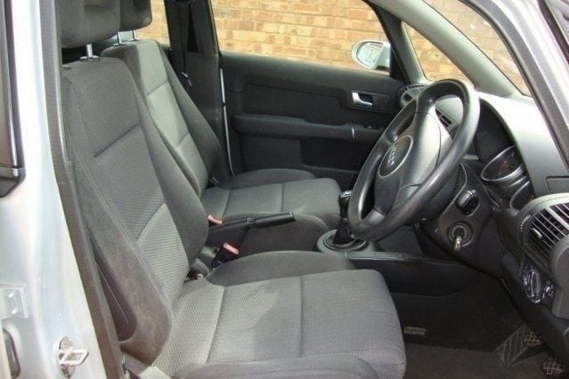 Used Audi A2 2002 Hatchback