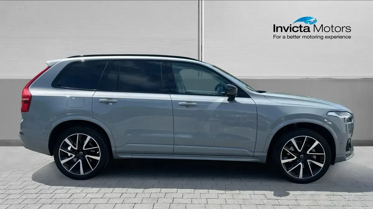 Used Volvo XC90 Plus 250 HP (183 kW) 2023 Grey SUV
