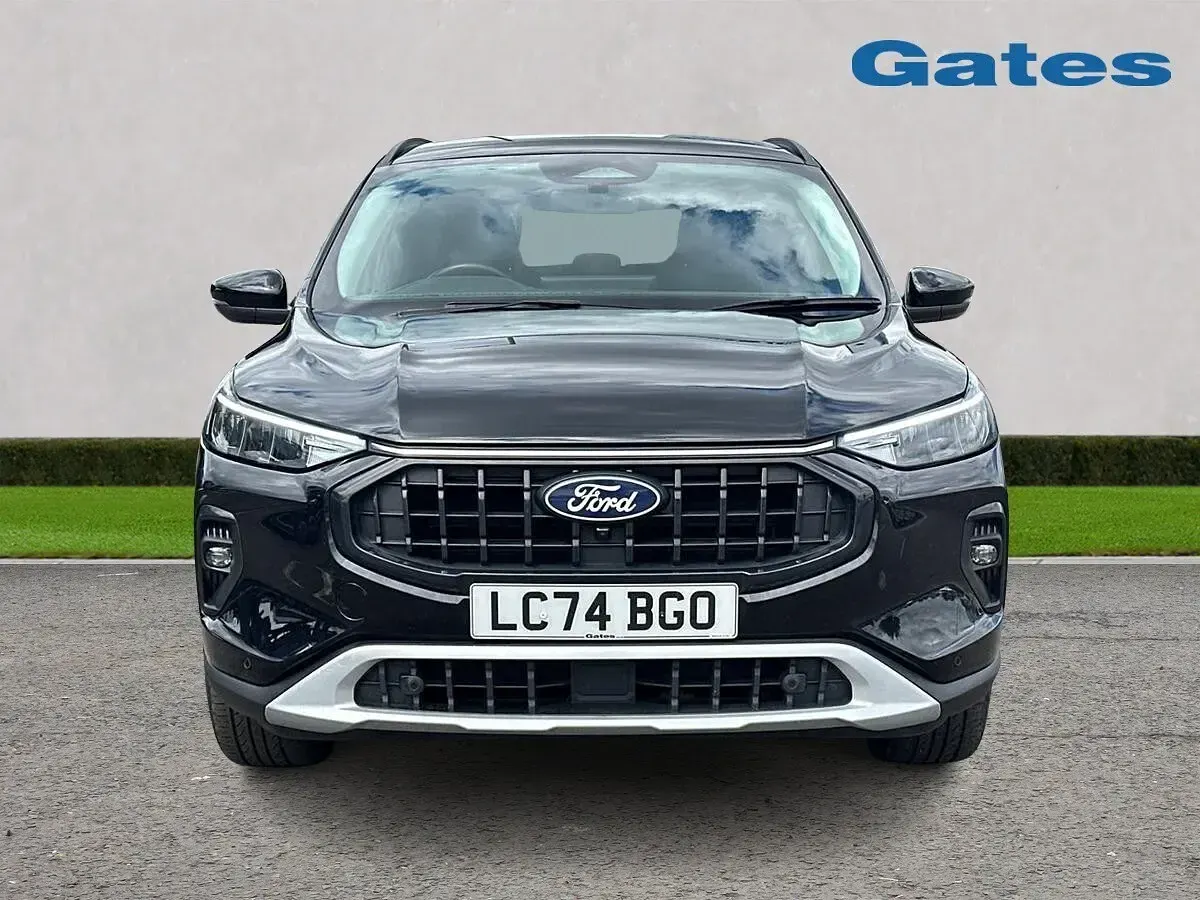 Used Ford Kuga Active 180 HP (132 kW) 2024 Black SUV