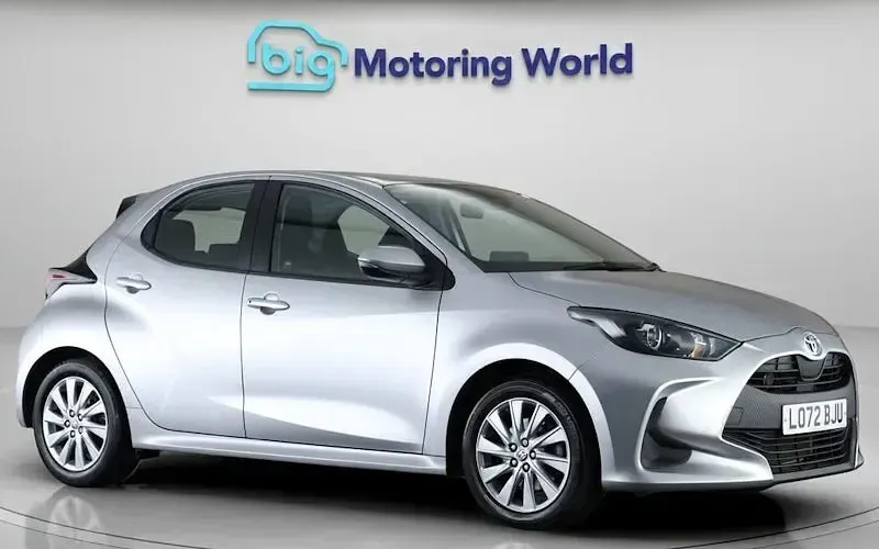 Used Toyota Yaris 116 HP (85 kW) 2023 Hatchback