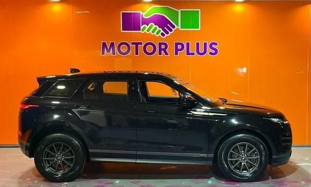 Used Land Rover Range Rover evoque R-Dynamic 163 HP (119 kW) 2021 Black SUV