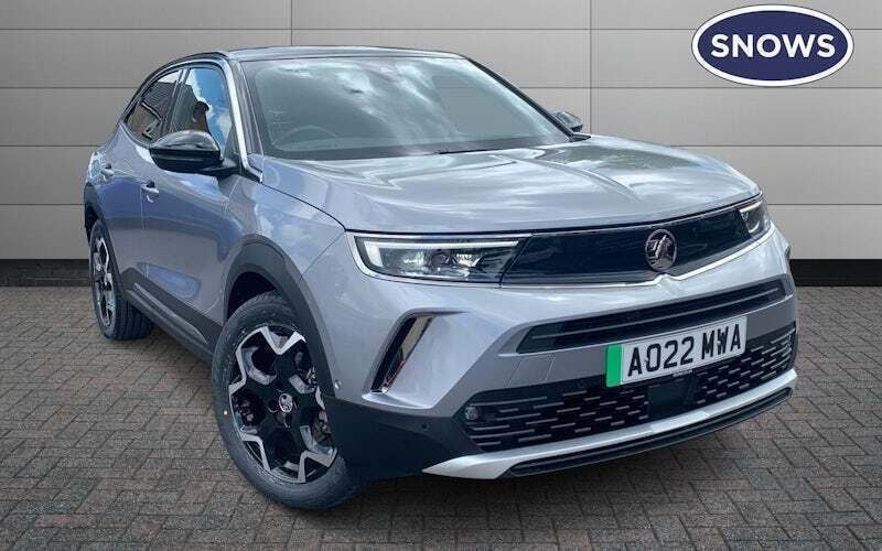 Used 2024 Vauxhall Mokka Ultimate SUV | £14,225 (Good price) - Image 1/4