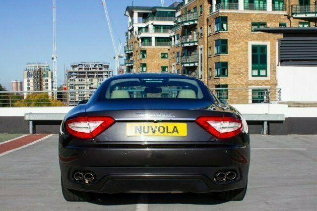 Used Maserati Granturismo 2009 Coupe