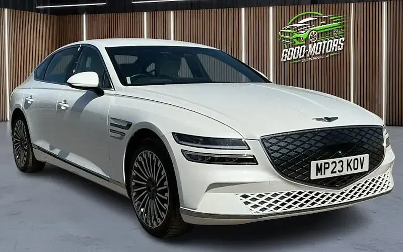 Used Genesis G80 272 kW (370 HP) 2023 Sedan