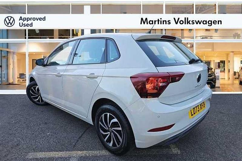 Used VW Polo 95 HP (69 kW) 2023 Hatchback