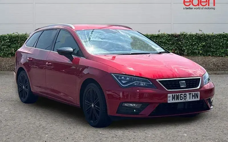 Used Seat Leon XCELLENCE 131 HP (96 kW) 2019 Estate