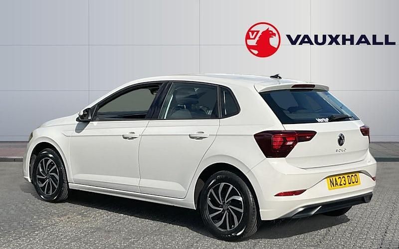 Używany VW Polo Life 95 KM (69 kW) 2026 Hatchback