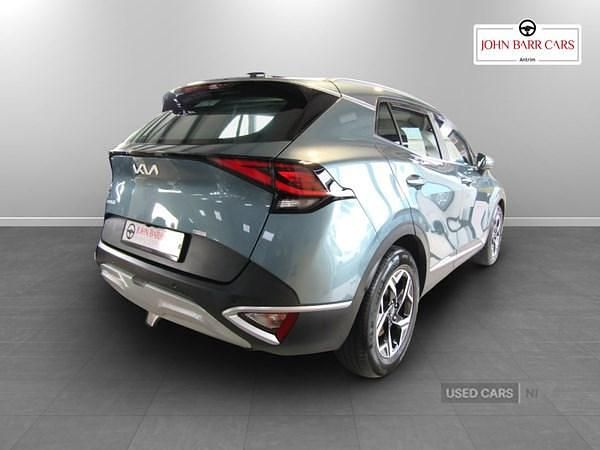 Used Kia Sportage 2023 Grey SUV