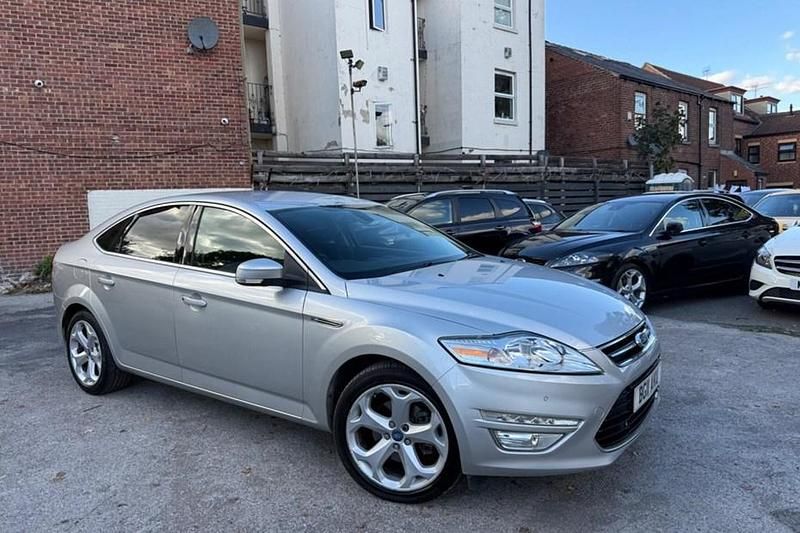 Silver Used 2011 Ford Mondeo Titanium Hatchback | £3,000 (Fair price) - Image 1/1