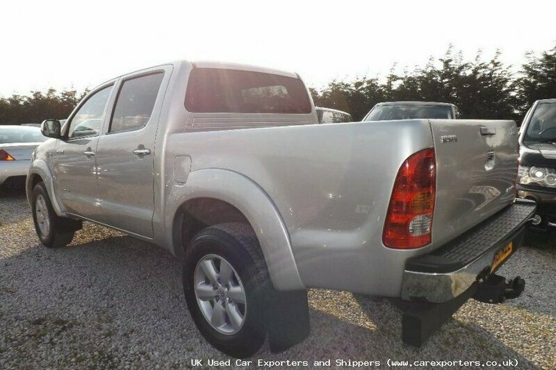 Used Toyota HiLux 2011 Pickup
