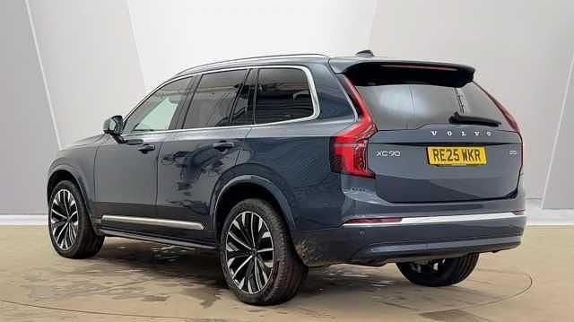 Used Volvo XC90 Ultra 247 HP (181 kW) 2025 SUV