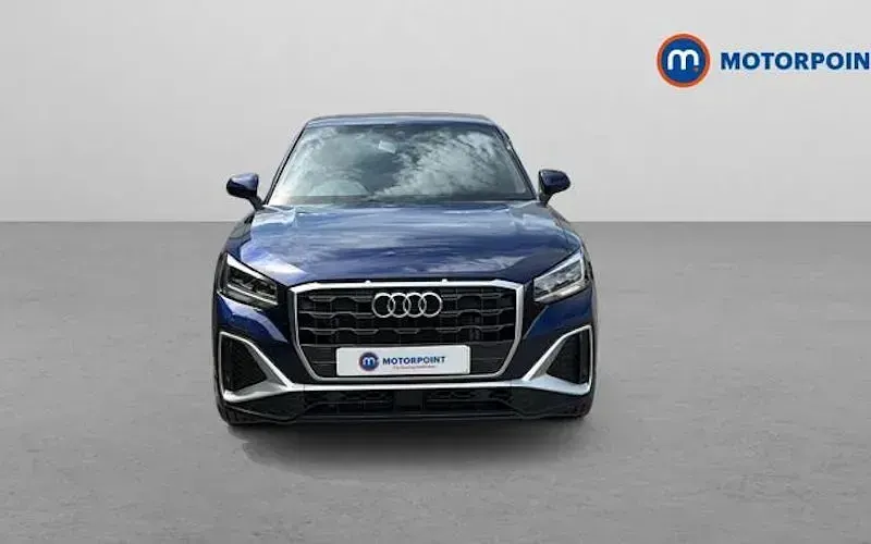 Used Audi Q2 S-Line 150 HP (110 kW) 2026 SUV