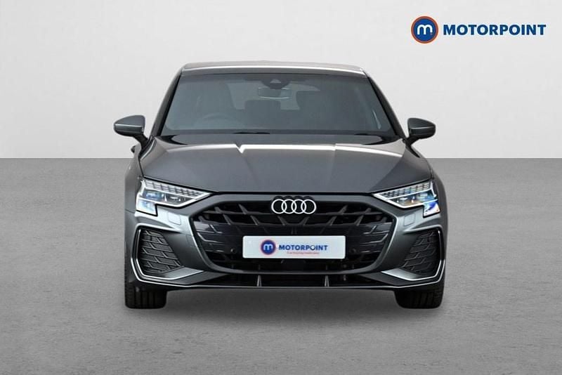 Used Audi A3 e-tron S-Line 2025 Grey Hatchback
