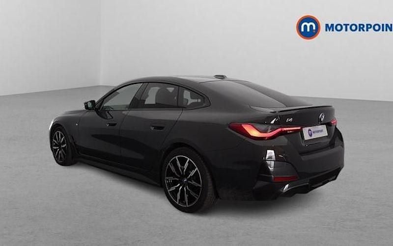 Used BMW i4 M Sport 250 kW (340 HP) 2026 Sedan