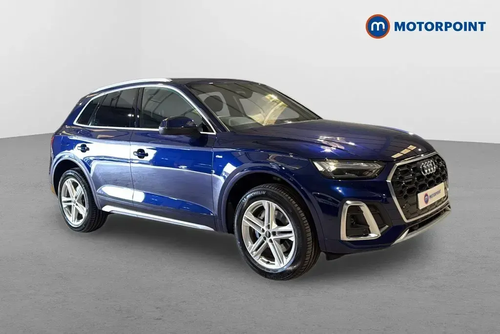 Usado Audi Q5 S-Line 204 HP (150 kW) 2023 SUV