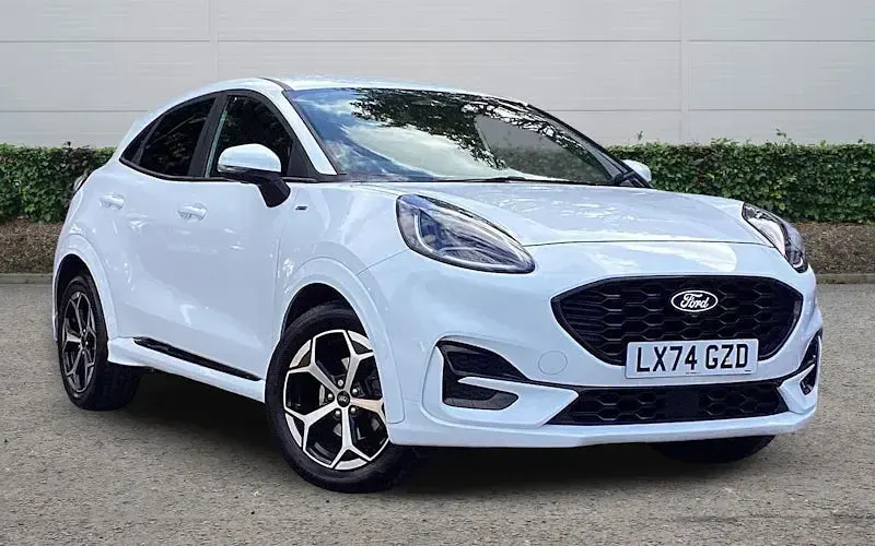 Used Ford Puma ST-Line 125 HP (91 kW) 2026 SUV
