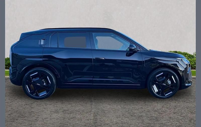 New Kia EV3 GT-Line S 147 kW (201 HP) 2026 Black SUV