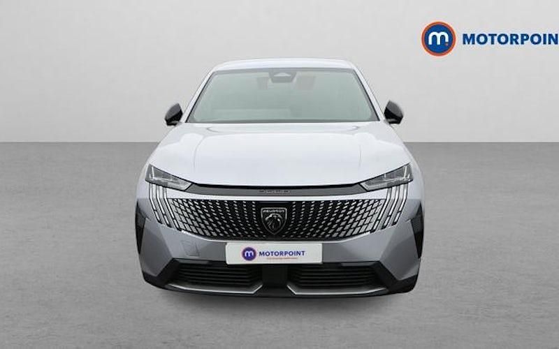 Used Peugeot 3008 Allure 136 HP (100 kW) 2025 Grey SUV