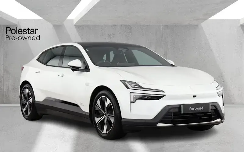 Used Polestar 4 Plus 400 kW (544 HP) 2026 SUV
