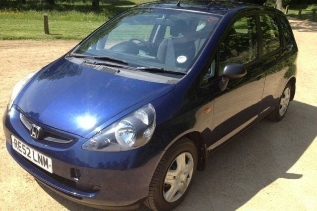 Used Honda Jazz 2002 Hatchback