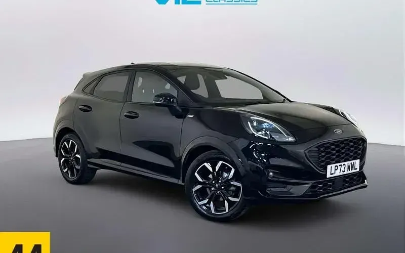 Used Ford Puma ST-Line X 125 HP (91 kW) 2023 SUV