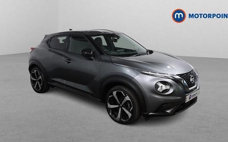 Begagnad Nissan Juke Tekna 114 HK (83 kW) 2023 SUV