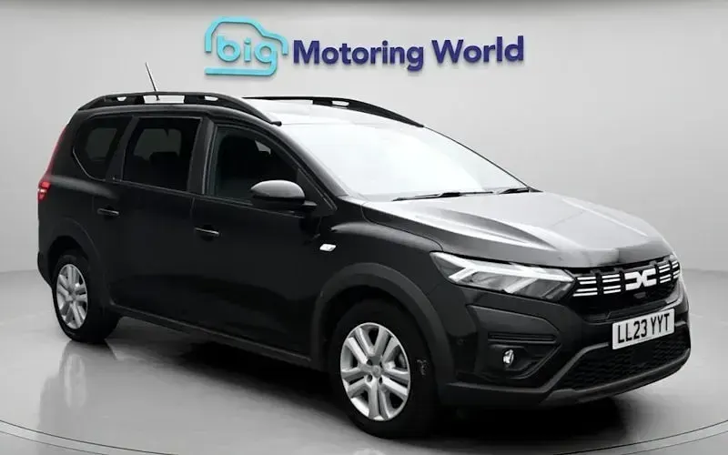 Used Dacia Jogger Expression 110 HP (80 kW) 2025 MPV