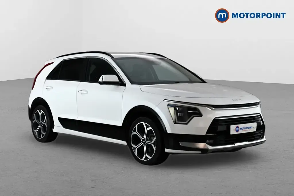 Used Kia Niro 141 HP (103 kW) 2022 SUV