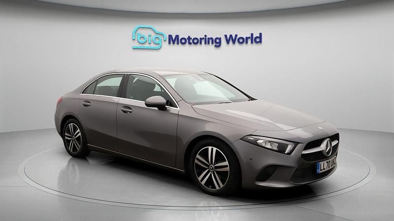 Used 2020 Mercedes A180 Executive Sedan | £17,279 (Good price) - Image 1/4