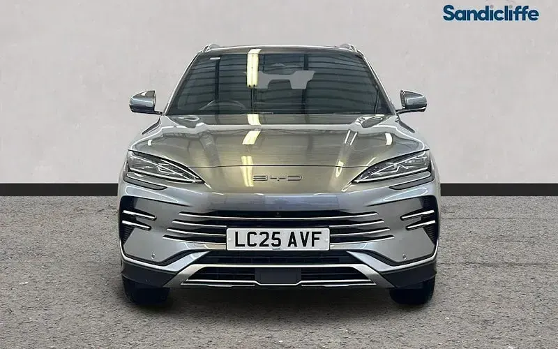 Used BYD Seal Boost 218 HP (160 kW) 2025 Grey Estate