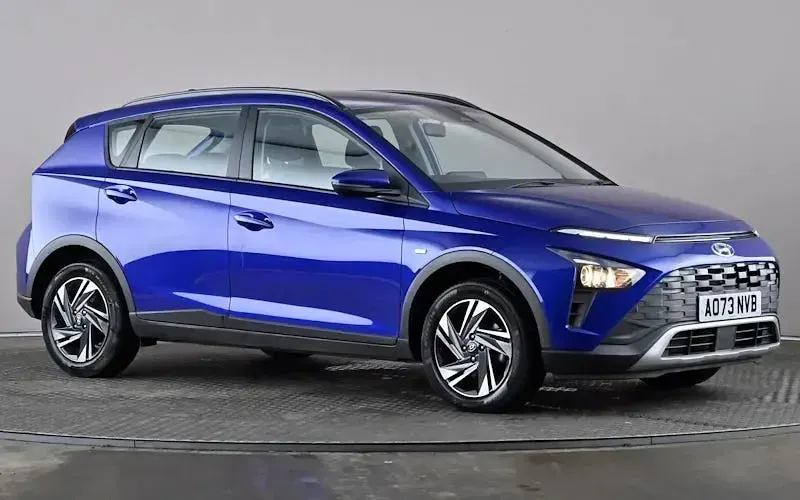 Used Hyundai Bayon SE 101 HP (74 kW) 2023 SUV
