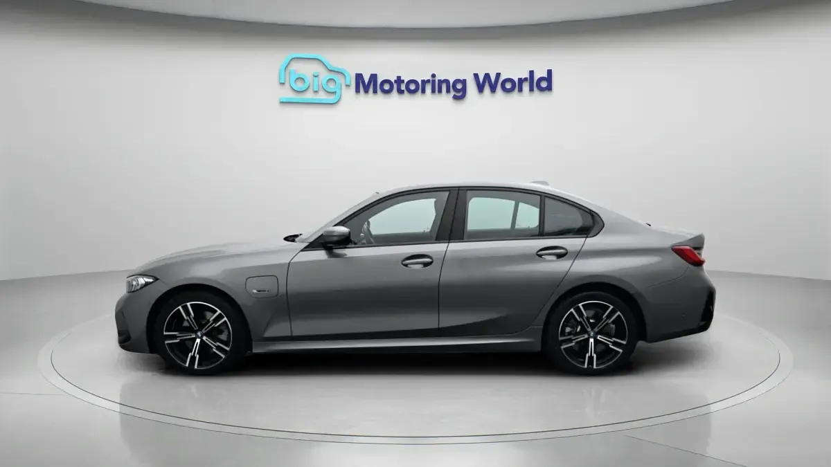 Used BMW 330 M Sport 288 HP (211 kW) 2023 Sedan