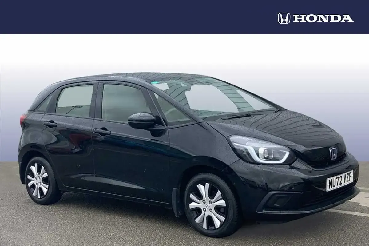 Used Honda Jazz Hybrid 109 HP (80 kW) 2022 Hatchback