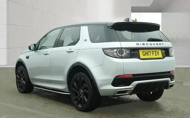 Used Land Rover Discovery Sport HSE Dynamic 179 HP (131 kW) 2019 SUV