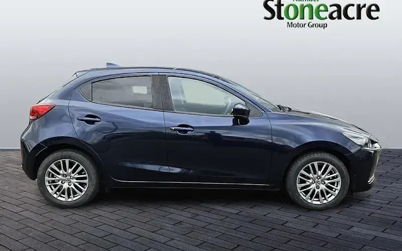 Used Mazda 2 Inclusive 90 HP (66 kW) 2021 Hatchback