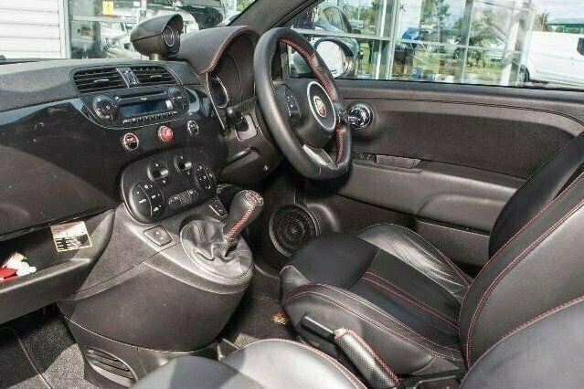 Used Abarth 500 2010 Hatchback