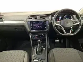 Used VW Tiguan Life 150 HP (110 kW) 2023 Grey SUV