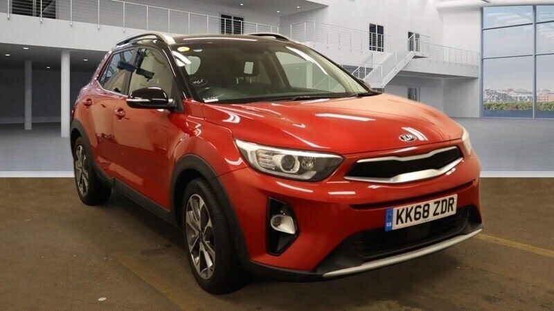 Grey Used 2022 Kia Rio 2 Hatchback | £15,999 (Fair price) - Image 1/4